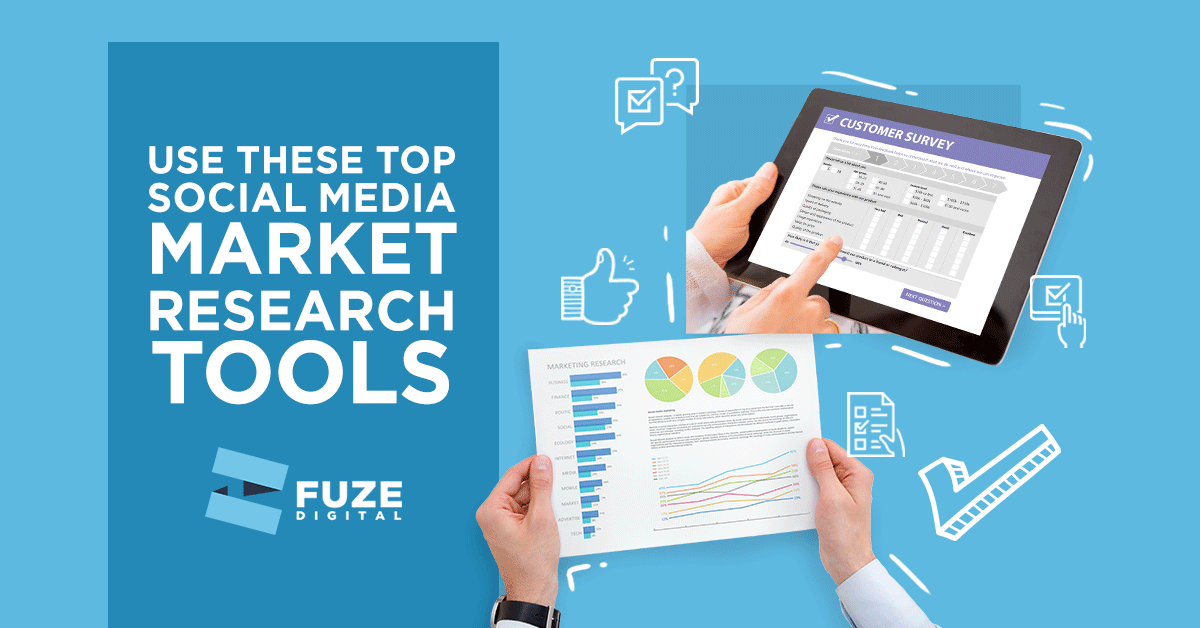 facebook market research tool