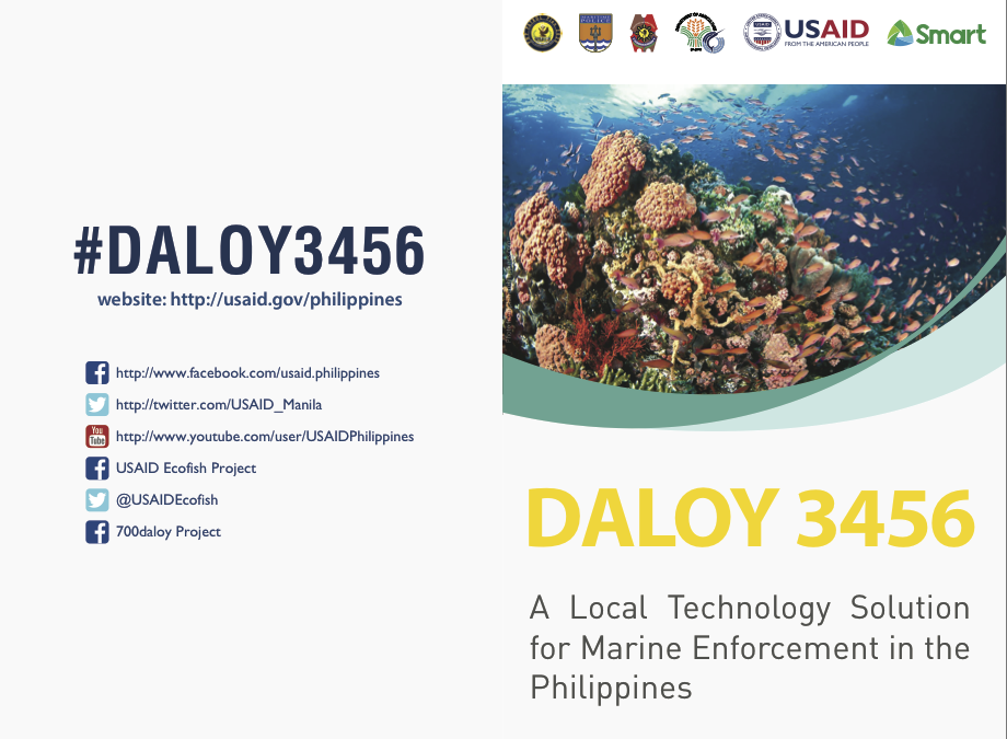 Rising Tide Supports Project #DALOY3456 to Stop Illegal Fishing
