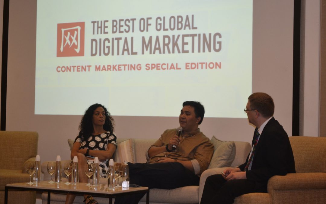 Rising Tide attends Adobo Masterclass: The Best of Global Digital Marketing