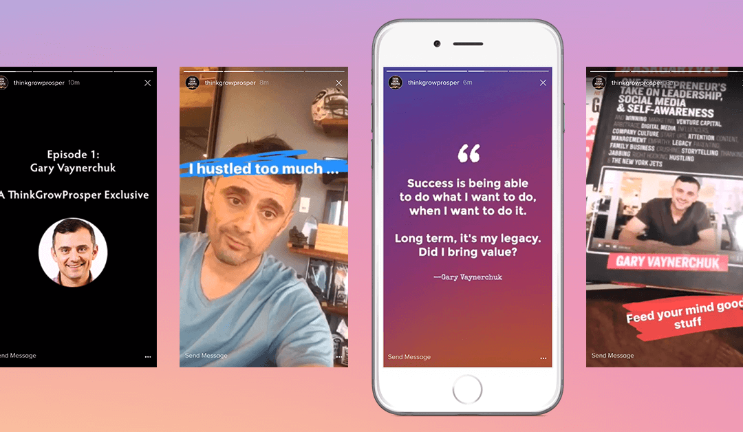 4 Creative Ways Your Brand Can Use Instagram Stories